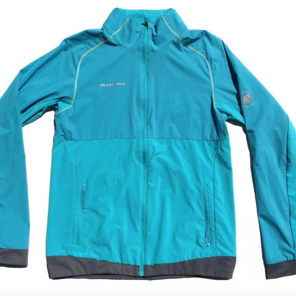 Mammut Jackets & Blazers - Mammut Women’s Jacket Windbreaker Stretch Medium